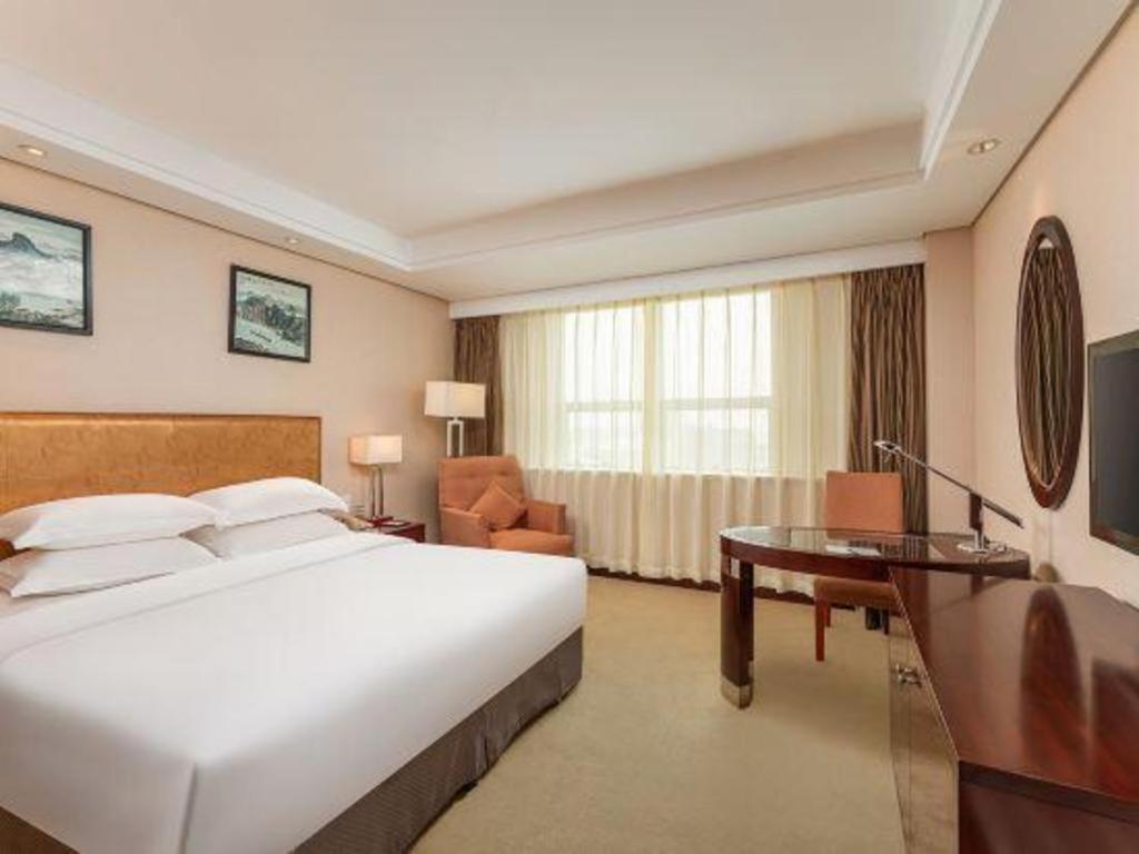 Maison New Century Hotel Ningbo Exteriör bild